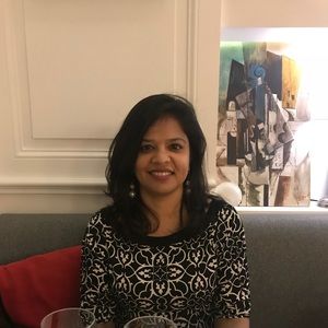 Meet your Posher, Purabi